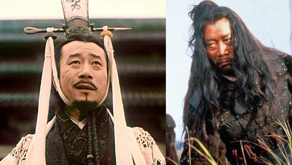 张鲁一扮嫩遭吐槽 各版秦始皇哪个气质最适合？