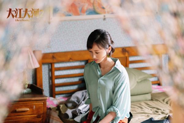 练练《大江大河2》为爱奋不顾身 命运起落不改坚强本性
