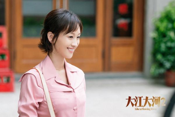 练练《大江大河2》为爱奋不顾身 命运起落不改坚强本性
