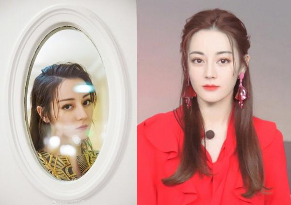 龙须刘海你最喜欢谁呢？baby超甜 杨幂气场满满