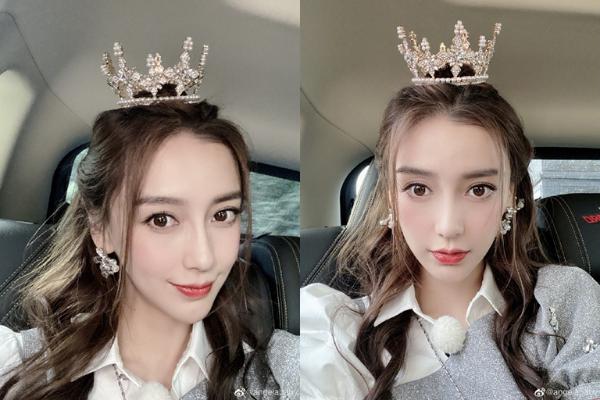 龙须刘海你最喜欢谁呢？baby超甜 杨幂气场满满