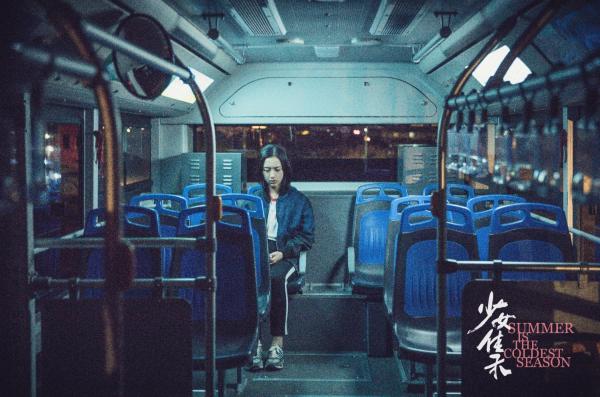 《少女佳禾》今日上映 复仇少女邓恩熙诠释“爽劲”青春