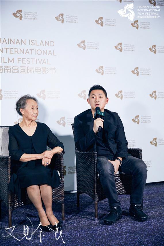 《又见奈良》二度亮相海南电影节 展映后掌声经久不息