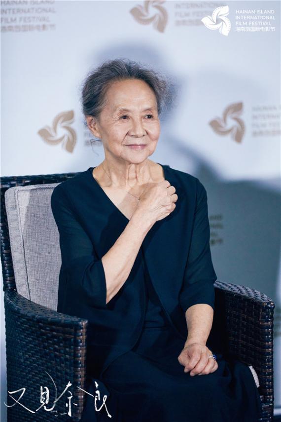 《又见奈良》二度亮相海南电影节 展映后掌声经久不息