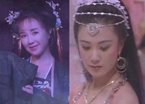 再度扮演当初角色！最美妲己傅艺伟风韵犹存 济公还是那个味儿