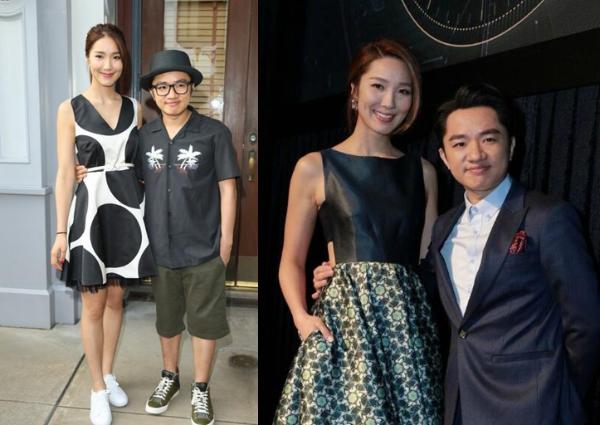 最萌身高差夫妇？男星其实也可以很小鸟依人