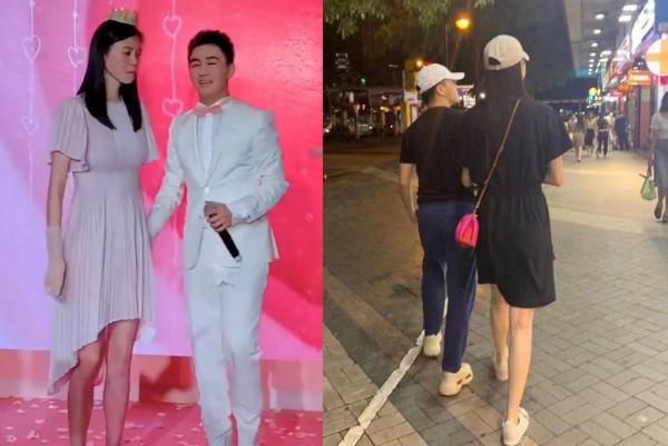 最萌身高差夫妇？男星其实也可以很小鸟依人