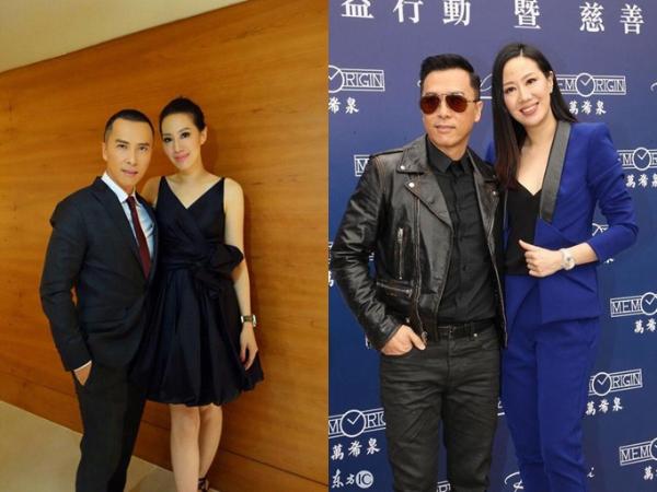 最萌身高差夫妇？男星其实也可以很小鸟依人