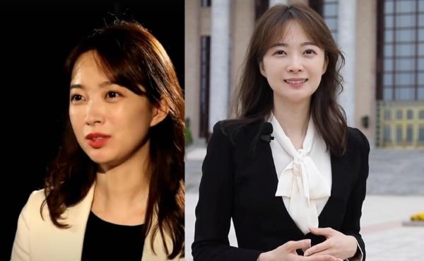 收视率飞增的原因？颜值才气双在线的美女主持