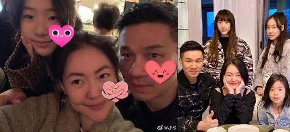 小S再澄清家暴传闻：我没被老公打，他是大好人