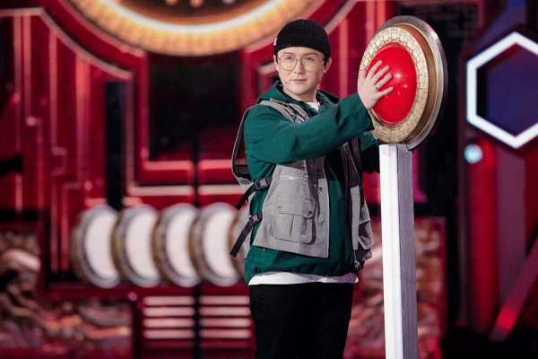 那吾克热-NW亮相《开门大吉》元旦特别节目 开启新一年