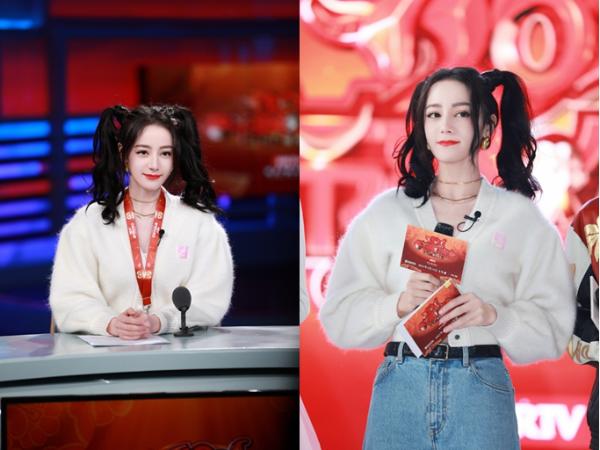 女星双马尾超甜又减龄 哪个更让你心动？