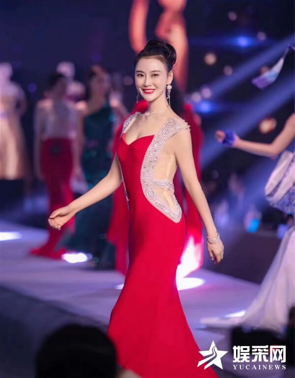 第68届环球小姐中国区大赛总决赛 亚军吴丹万众瞩目