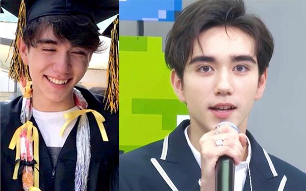 学霸滤镜！这届选手学历都很可，有颜值有智商的小哥哥谁不爱