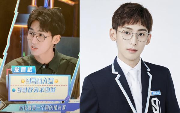 学霸滤镜！这届选手学历都很可，有颜值有智商的小哥哥谁不爱