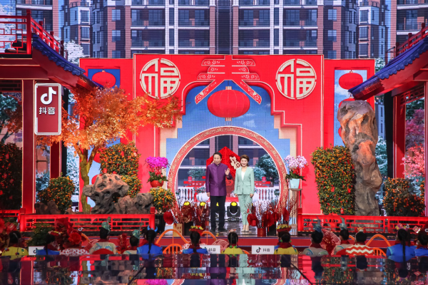 2021北京台春晚火力全开！直击五大“冲金点”