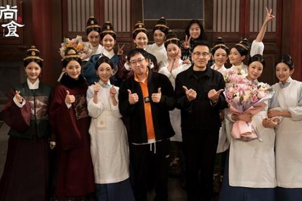 欢宇的新剧《上师》完成徐凯+吴金燕的《傅莹CP》开场可口的爱情_TOM娱乐