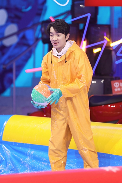 《接招吧前辈》王祖蓝权威被挑战与烧饼上演职位之争