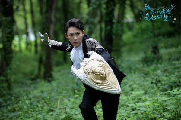 《致白小琪的奇妙幻想》即将播出！一场穿越童话世界的高甜爱情强势来袭