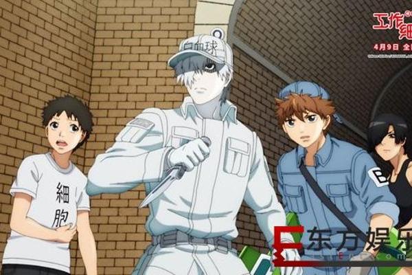 电影版《工作细胞》发行新海报，终极对决即将到来_TOM Entertainment