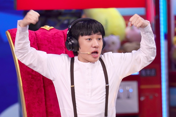 《接招吧前辈》王祖蓝获称浓缩型艺人分享模仿秘籍