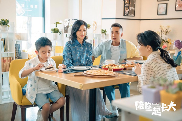 刘涛李光洁还原“养娃日常” 观众直呼代入感太强