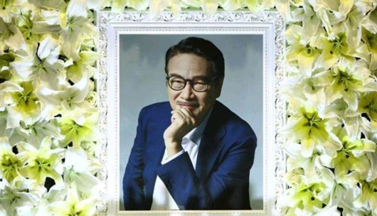 吴君如回忆与吴孟达合作点滴 吴孟达发给林子聪的最后一条短信