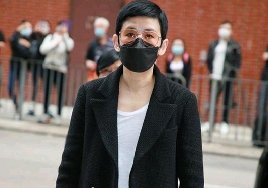 吴君如回忆与吴孟达合作点滴 吴孟达发给林子聪的最后一条短信