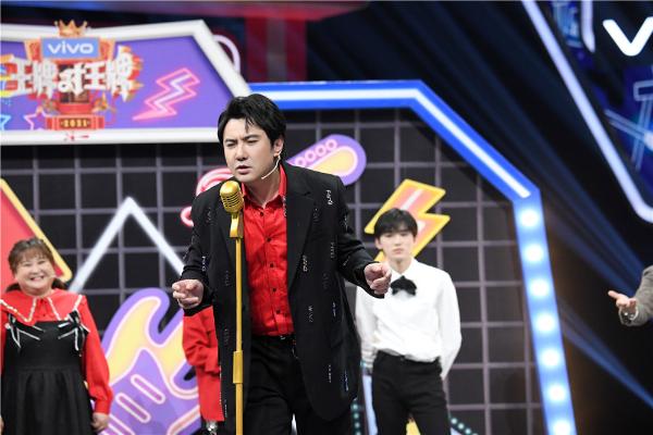歌手集结《王牌对王牌》音乐节 华晨宇汪峰两大歌王巅峰对决
