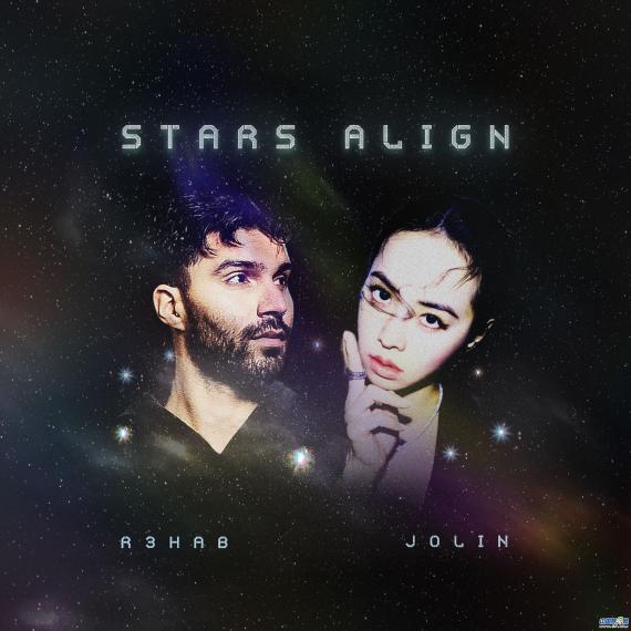 Jolin蔡依林首度合作全球百大DJ R3HAB 共同推出全新单曲《Stars Align》