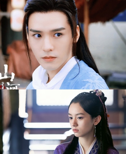 《山河令》高糖CP来袭 这几对你站哪个？