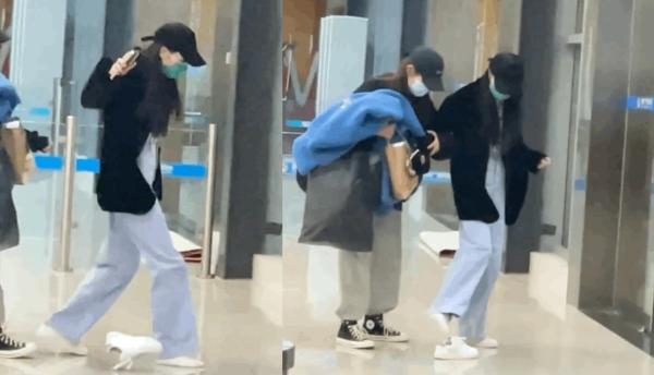 女星憨憨瞬间：张柏芝不知道钱丢了 张雨绮舞台扭秧歌