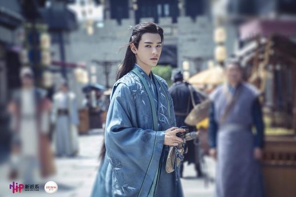 山河令》5天豆瓣8.3分新派系艺人龚俊刷新题材记录_TOM娱乐
