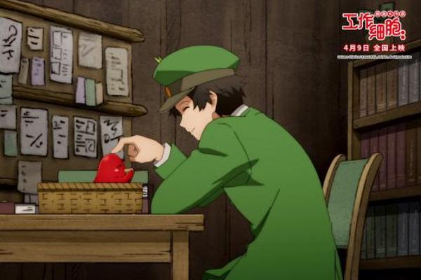 《 Working Cell》发行新海报，终极对决即将发布_TOM Entertainment
