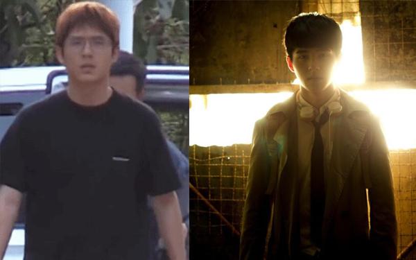 刘昊然染黄发成“土胖”小哥，韩寒电影里帅哥都成狂野男孩了？