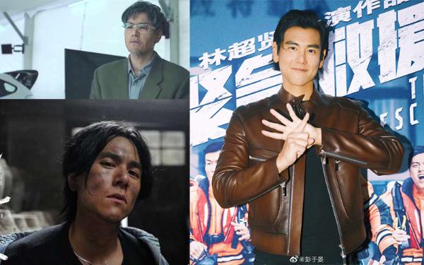 刘昊然染黄发成“土胖”小哥，韩寒电影里帅哥都成狂野男孩了？