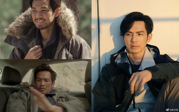 刘昊然染黄发成“土胖”小哥，韩寒电影里帅哥都成狂野男孩了？