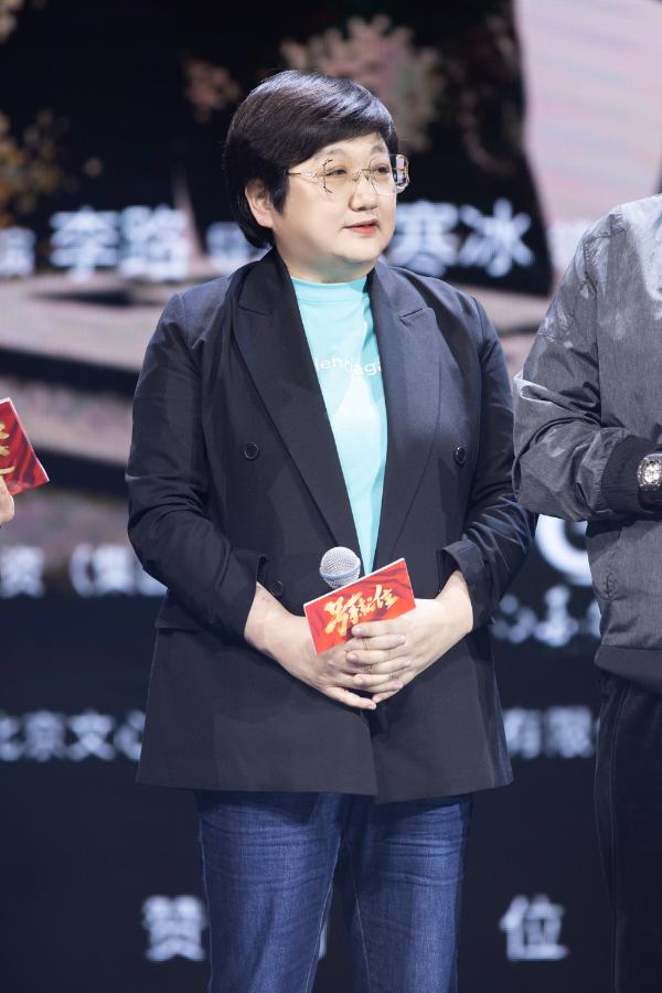 《号手就位》定档发布会 李易峰陈星旭啃馒头 张馨予当红娘