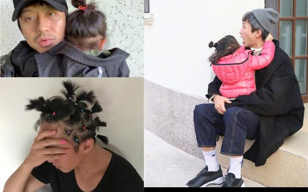 女儿奴！周杰伦为女儿建粉色城堡 邓超宣布要息影