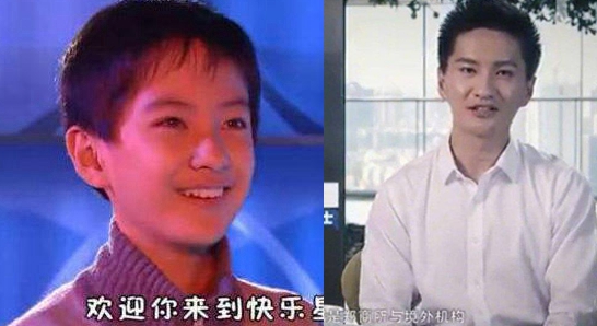 退圈童星现状：红孩儿坐拥52家公司 丁凯乐出国留学