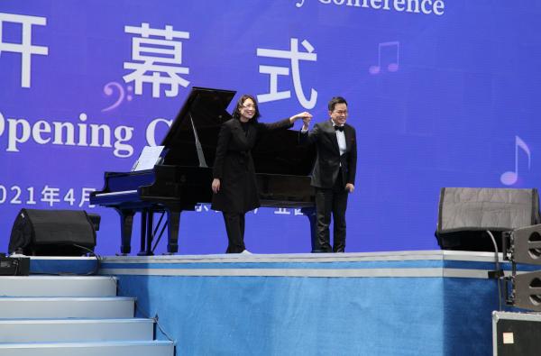 北京国际音乐产业大会—2021北京国际音响展正式开幕