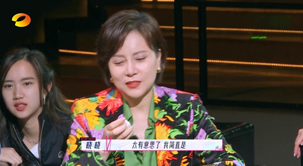 张凯丽加入《妈妈，你真好看》 魔动闪霸VAVA说唱炸场