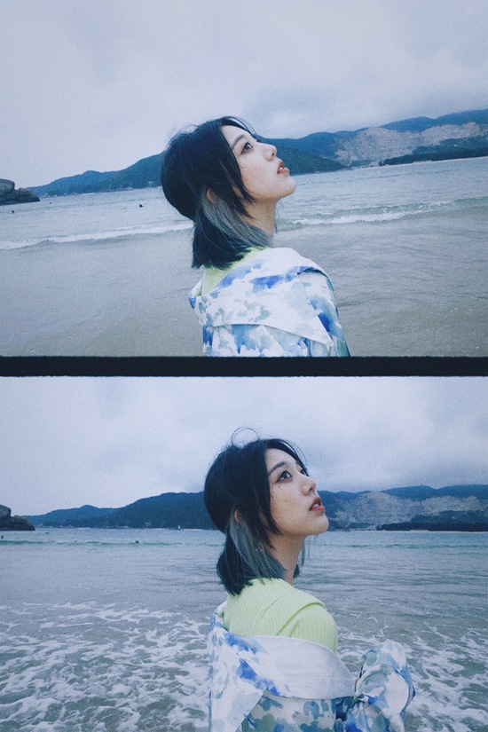 刘人语全新单曲《不具名海岸》上线 神曲《星辰大海》词曲创作人倾情打造