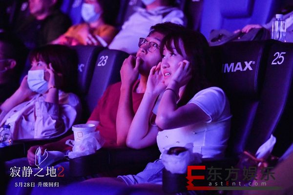 《寂静之地2》今日上映！年度最期待惊悚力作揭开神秘面纱