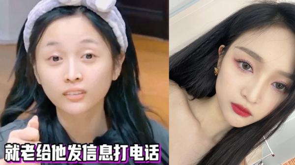 眉毛才是本体！吴宣仪、王鸥少了眉毛沦为路人脸