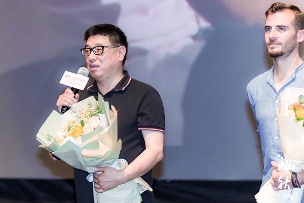 上海话电影《离秋》6.18全国上映 国际化主创团队 获First电影节最佳演员奖