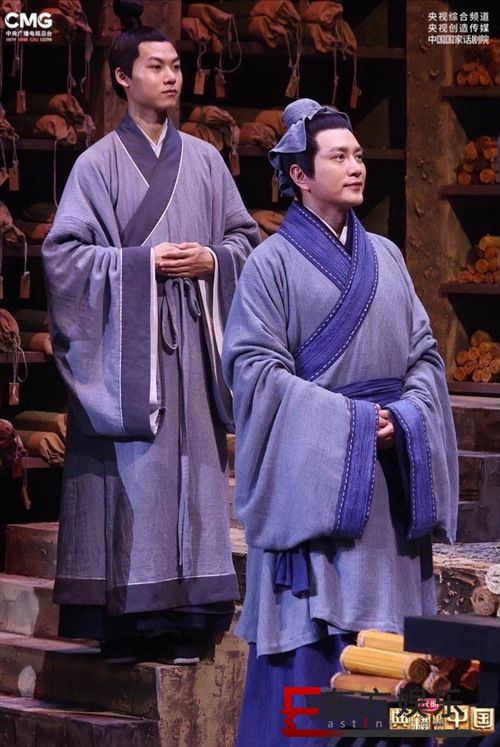 王仁君沉浸演绎《典籍里的中国》 引经据典传承民族文化