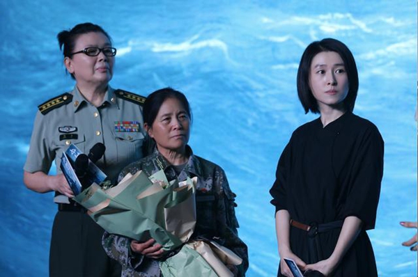 《守岛人》举办首映发布会 诠释坚守平凡创造非凡的崇高精神