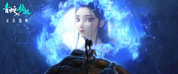 《白蛇2：青蛇劫起》曝插曲MV 小青桃花妖不同执念选择引热议