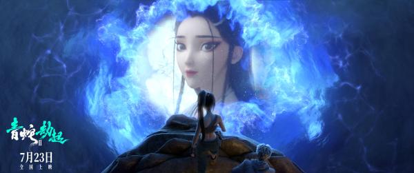 周深刘惜君出镜《白蛇2：青蛇劫起》音乐特辑 用音乐演绎深情